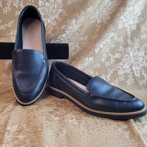 ALDO Women's Black Loafers